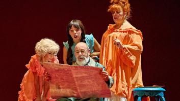 'Los bufos madrileños' y 'Ron Lalá 4x4', me gustan todas, me gustan todas