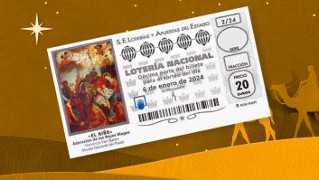 Lista de los números premiados en el sorteo de la Lotería del Niño 2024 del 6 de enero