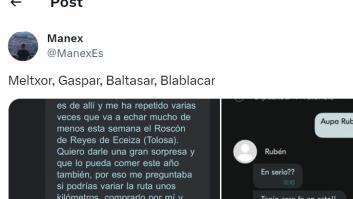Le piden este "favor gigante" por BlaBlaCar y el desenlace es la auténtica magia de la Navidad