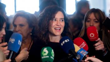 Ayuso califica de "ocurrencias" las medidas de Sanidad ante los virus respiratorios