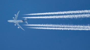 El escandaloso consumo de combustible de un avión 747 en una hora de vuelo