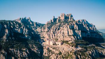 Una revista británica de viajes de 1913 descubre el Santo Grial en una montaña de España