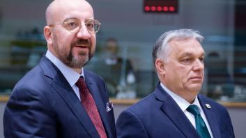 La marcha de Michel desata una carrera para impedir que Orbán mande en el Consejo Europeo