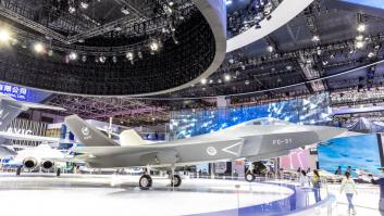 Este es el primer país musulmán con un súper caza