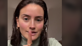 Una española informa de algo que no se hace en Inglaterra a la hora de sacarse el carnet