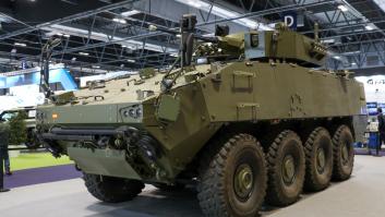 Reunión trascendental entre España y EEUU por un vehículo blindado