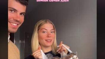 Una bielorrusa enseña qué alimentos rusos consume en España, aunque "es caro"