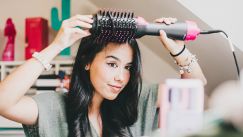 El cepillo secador de Revlon ahora en oferta