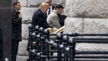 Trump avisa: descartar su solicitud de inmunidad presidencial abrirá "una caja de Pandora"