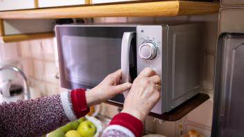 Los tres peores lugares para colocar el microondas en casa
