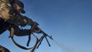 Un francotirador ucraniano demuestra sus dotes con el rifle al establecer el disparo récord mundial de 4 kilómetros