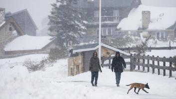 Un experto de la AEMET advierte de las consecuencias de la borrasca Juan: llega un gélido fenómeno con regalo