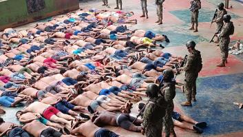 Ecuador sigue en 'shock' en el primer día de "la guerra" declarada al crimen organizado