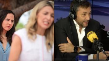 ¿Quién tiene razón, Sumar o Podemos? Javier Ruiz explica el lío por el subsidio de desempleo