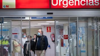 La mascarilla, otra vez a escena: Sanidad quiere volver a usarla en hospitales por la gripe: en qué consiste su plan