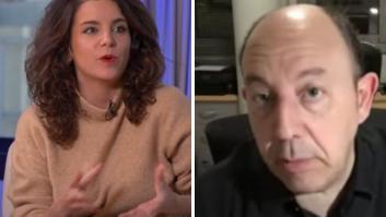 Ana Iris Simón da una comentada respuesta a las palabras de Gonzalo Bernardos sobre los inmigrantes