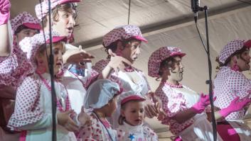 COAC 2024: programa y orden de las actuaciones del domingo 14 de enero