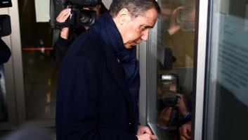 No hay ADN de Zaplana en los 'papeles del sirio', que le cercan en el 'caso Erial'