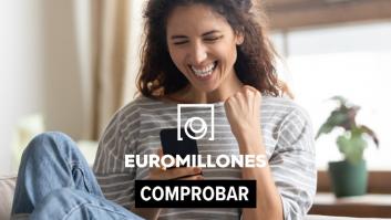 Euromillones: resultado de hoy viernes 4 de julio