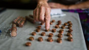 La paga extra de las pensiones deja a los jubilados sin alegría este enero