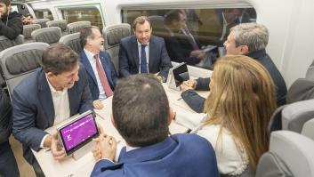 Una limitación técnica deja a Salamanca sin los trenes de moda