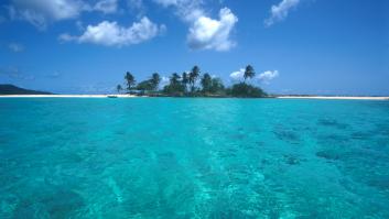 El parque de esculturas submarinas de la isla de Granada: una experiencia silenciosa, hermosa e inquietante