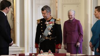 La proclamación de Federico X: un día histórico, un rey "conmovido", calles colapsadas y un beso en el balcón