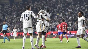 Sigue en directo la final de la Supercopa de España: Real Madrid VS F.C. Barcelona