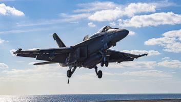 EEUU y Reino Unido bombardean de nuevo a los hutíes en Yemen