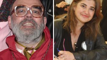 Alboroto por esto de Bob Pop sobre los coles privados: Lucía Etxebarría da la réplica más comentada