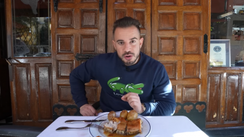 'Cenando con Pablo' cuenta lo que pasó después de visitar y enseñar en sus redes una pastelería de Rivas