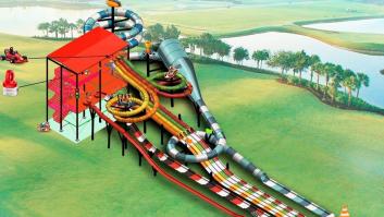 Las tres sorprendentes atracciones que estrenará el renovado Marina d'Or