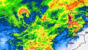 La AEMET avisa: se abre el pasillo de borrascas de "alto impacto" con fuertes consecuencias