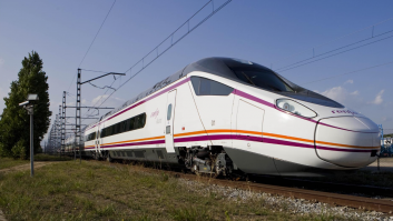 La ciudad que pierde su conexión en tren con Madrid desde 1862