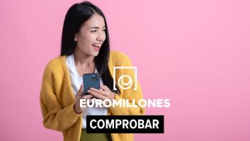 Resultado Euromillones: comprobar número hoy martes 3 de junio de 2025