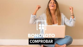 Bonoloto: resultado del sorteo de hoy martes 10 de junio de 2025