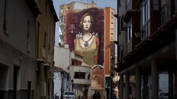 La Dulcinea más grande del planeta está en este pueblo y fue creada por una argentina