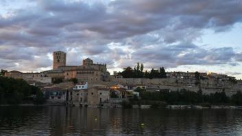 La AEMET lanza un aviso sobre los caudales de los ríos en las próximas horas