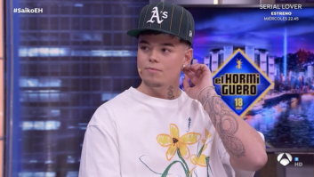 El tuit de Saiko minutos antes de aparecer en 'El Hormiguero': cuesta creer hasta que pueda ser cierto
