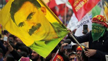 Turquía bombardea 23 objetivos atribuidos al PKK en el norte de Irak y Siria