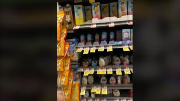 Una española busca un zumo normal y corriente en un súper de EEUU y le tienen que explicar lo que ve