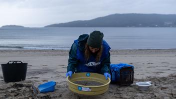 Menorca descubre el punto débil del pellet con el tambor de la mina