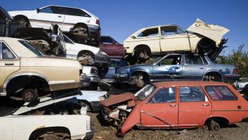 Hereda un desguace a los 18 años, recluta a su yerno y a sus 72 años hace oro con miles de toneladas de chatarra
