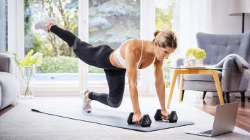 10 accesorios para ponerte en forma en casa