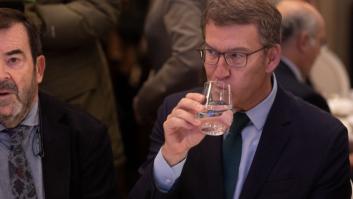 Cierre de filas en público en el PP pese a la marejada interna