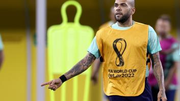 Dani Alves cambia la versión: alega que iba borracho en el momento de la supuesta violación