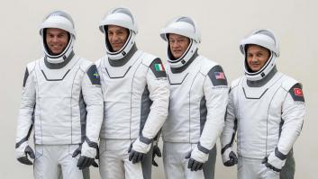 La primera misión espacial comercial totalmente europea a la EEI, lista para despegar