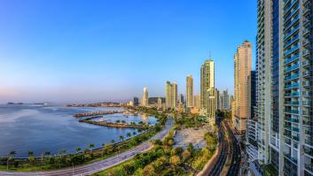 El único país del mundo en el que puedes ver el océano Atlántico y el Pacífico casi a la vez