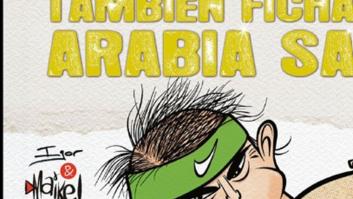 La portada de 'El Jueves' sobre Rafa Nadal que está impactando a muchos (y compartiéndose)