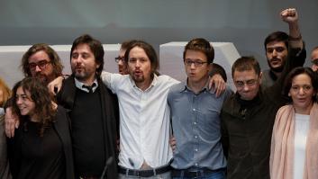 Podemos cumple una década: del salto de las europeas a la marcha al Grupo Mixto